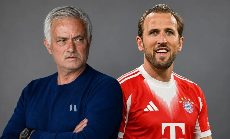 مورينيو يطلب القنّاص هاري كين.. ريال مدريد يتحرك