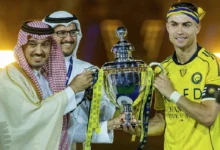وزير الرياضة يتوج الدون بـ النصر