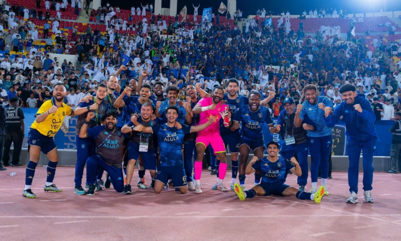 البلاي أوف يخطف أنظار الجماهير.. من لندن إلى الرياض السبت