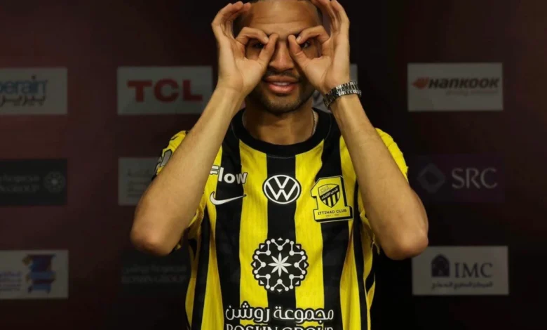 يوسف النصيري خارج حسابات الاتحاد.. مصدر لـ«عكاظ»