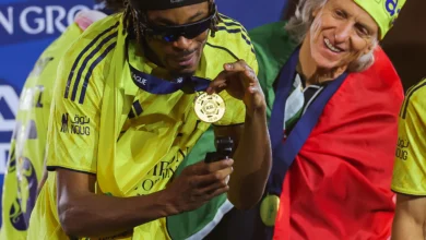 جورجي جيسوس يودّع النصر بعد موسم يكتب التاريخ