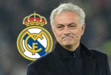 مورينيو يوقع عقد تدريب ريال مدريد حتى 2029