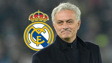 مورينيو يوقع عقد تدريب ريال مدريد حتى 2029