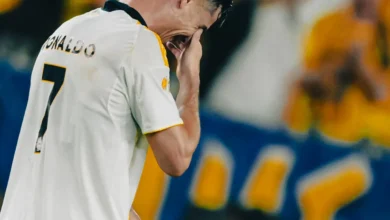 كريستيانو رونالدو.. دموع الفرح في ذاكرة النصر
