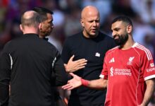 سلوت يحسم موقف صلاح من المونديال.. ويرد بقوة