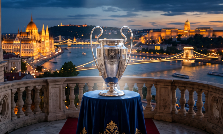 نهائي دوري ابطال اوروبا