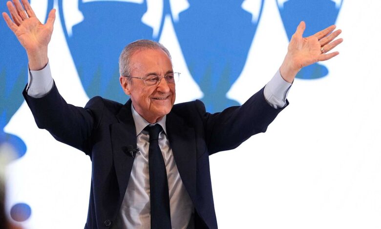 صفقة بيريز.. صحفي مدريدي: الذهول من عرض 150 مليون