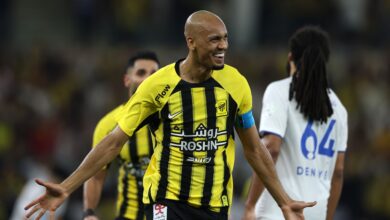 فابينيو والاتحاد: اعترف كيف جعله العميد أفضل