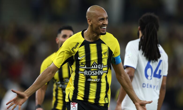 فابينيو والاتحاد: اعترف كيف جعله العميد أفضل