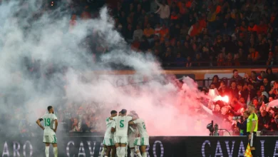 المنتخب الجزائري يسقط الطواحين قبل المونديال