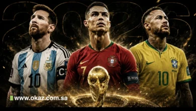 مونديال 2026.. ميسي ورونالدو ونيمار.. من الأيقونة؟