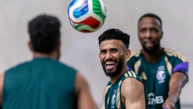 تحضير المنتخب الوطني في أوستن قبل مواجهة أوروغواي