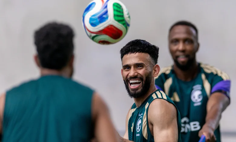 تحضير المنتخب الوطني في أوستن قبل مواجهة أوروغواي