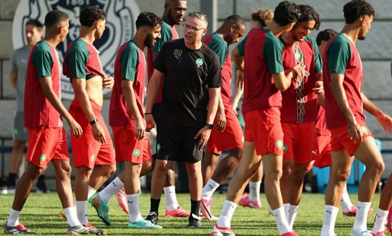 بطل مونديالي سابق يراهن على منتخب المغرب في 2026
