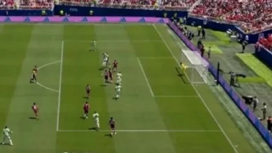عطل تقني في مباراة قطر وسويسرا.. و«فيفا» يحسم الجدل
