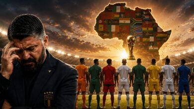 أفريقيا في المونديال.. 9 صفعات على وجه جاتوزو
