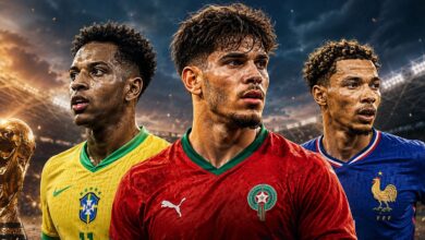 غياب نجوم كأس العالم 2026.. الزلزولي يتأثر بالإصابة