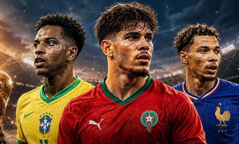 غياب نجوم كأس العالم 2026.. الزلزولي يتأثر بالإصابة