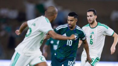 سالم الدوسري.. إعلامي سعودي: دونيس لا يقدر على إبعاده