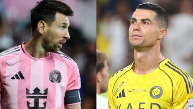 فشل ريال مدريد في الجمع بين رونالدو وميسي: لماذا؟