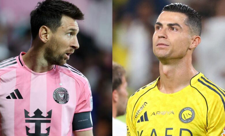 فشل ريال مدريد في الجمع بين رونالدو وميسي: لماذا؟