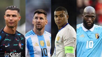 جدول ترتيب هدافي كأس العالم 2026: الأهداف الحالية