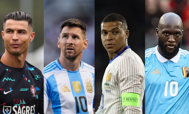 جدول ترتيب هدافي كأس العالم 2026: الأهداف الحالية