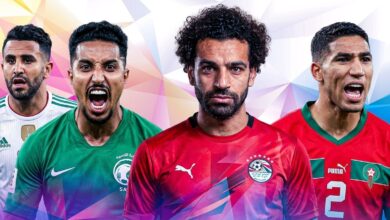 النجم العربي الأبرز.. بين الدوسري وصلاح وحكيمي في المونديال