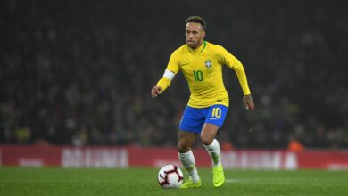 فيديو نيمار يغيّر مظهره قبل كأس العالم
