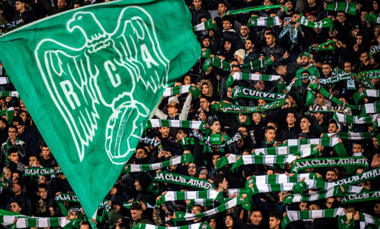 القنوات الناقلة لمباراة الكوكب المراكشي والرجاء في 2026