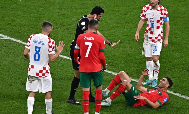 كأس العالم 2026.. منافس المغرب في ورطة قبل الانطلاق