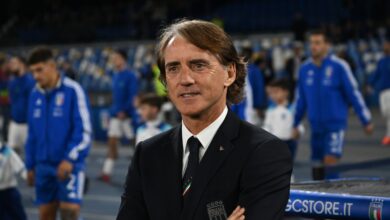 مانشيني على أعتاب العودة لتدريب إيطاليا