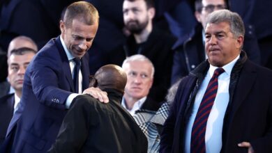 صفقة مدوية: برشلونة يتعاقد مع أفضل لاعب في فرنسا