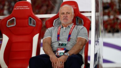 نداء عاجل من آرنولد للجماهير العراقية.. ماذا قال؟