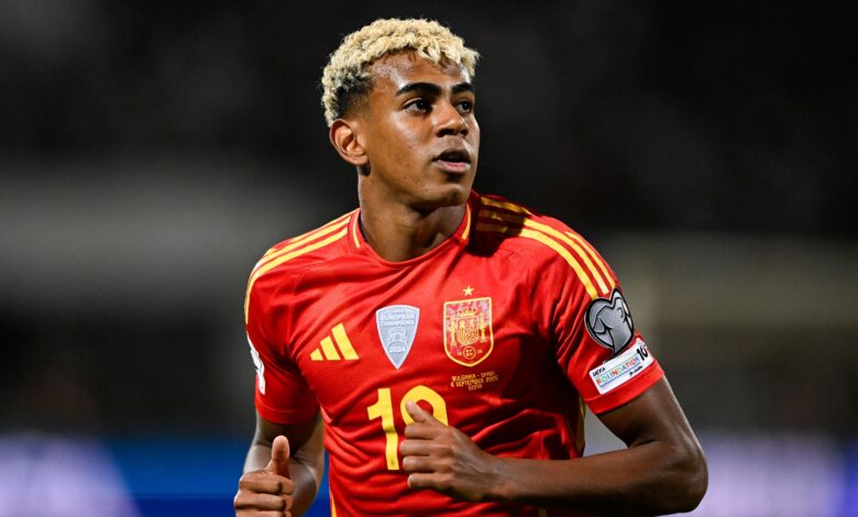 برشلونة يملي شروطه لمشاركة يامال في كأس العالم