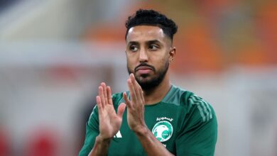 سالم الدوسري نحو عرش السعودية والعرب: أرقام 2026