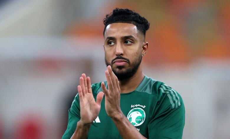 سالم الدوسري نحو عرش السعودية والعرب: أرقام 2026