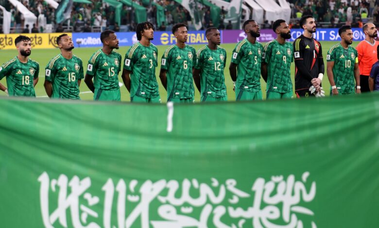 مباراة المنتخب السعودي والسنغال الودية.. القنوات والبث