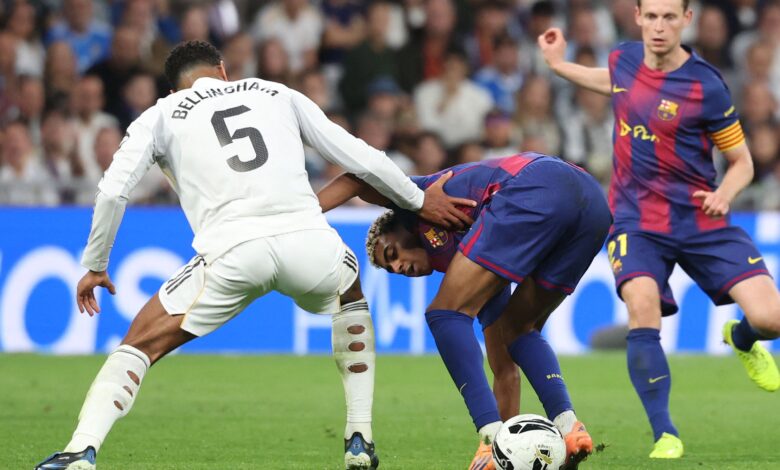 ريال مدريد أم برشلونة؟.. البابا ليو يعلن فريقه المفضل