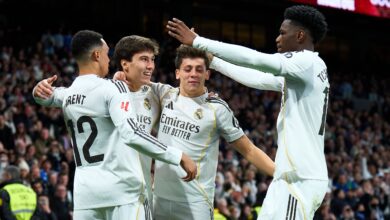 سيناريو باز يمهد رحيل نجم ريال مدريد إلى كومو