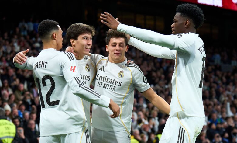 سيناريو باز يمهد رحيل نجم ريال مدريد إلى كومو