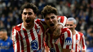 أتلتيكو مدريد يستعد لصفقة بيع مؤلمة لتصحيح الدفاع