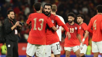 البرازيل تهزم مصر (2-1) قبل موقعة المغرب