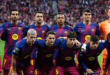 انتقادات قاسية تحرج مدافع برشلونة قبل المونديال