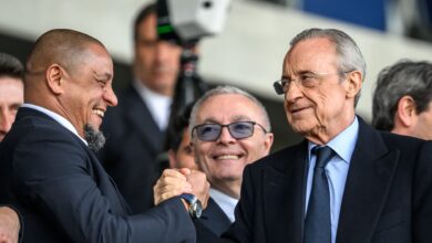 روبرتو كارلوس: بيريز يوبخني.. وهذا مدرب ريال مدريد الجديد