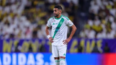 رياض محرز.. صدمة كبرى للأهلي السعودي بقرار مفاجئ