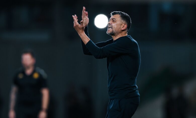 سيرجيو كونسيساو: بنزيما وكانتي أفسدا تجربة الاتحاد
