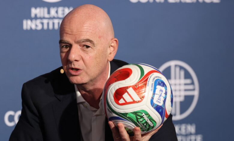 مراسم كأس العالم 2026.. فيفا يعلن تعديلاً قبل أيام