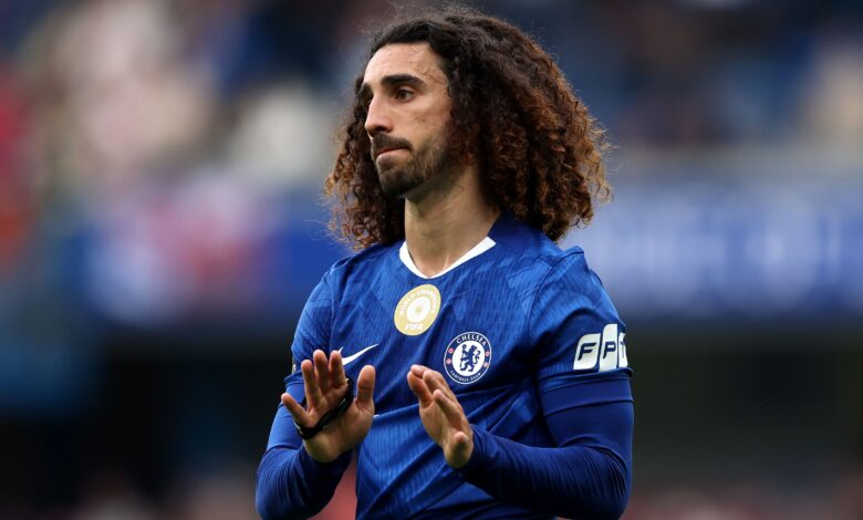 برشلونة وأتلتيكو مدريد.. رغبة كوكوريا تجبر تشيلسي على بيعه