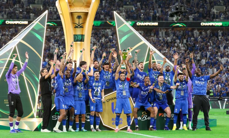 مداخيل الأندية السعودية من مونديال 2026.. الهلال 3 أضعاف الاتحاد